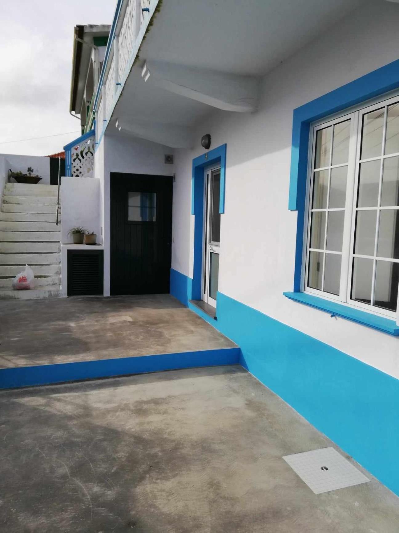 הוילה Angra do Heroísmo Grannys House מראה חיצוני תמונה