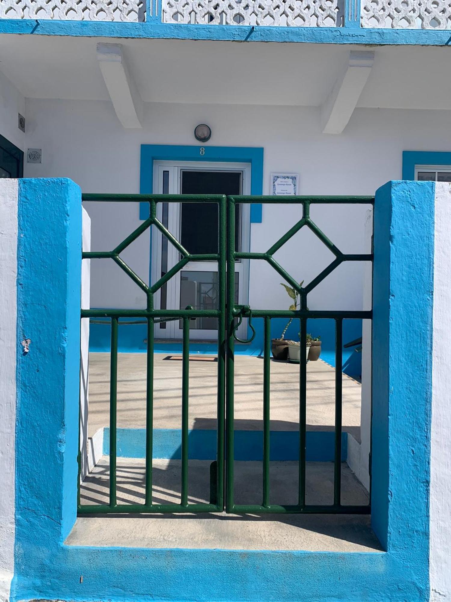 הוילה Angra do Heroísmo Grannys House מראה חיצוני תמונה