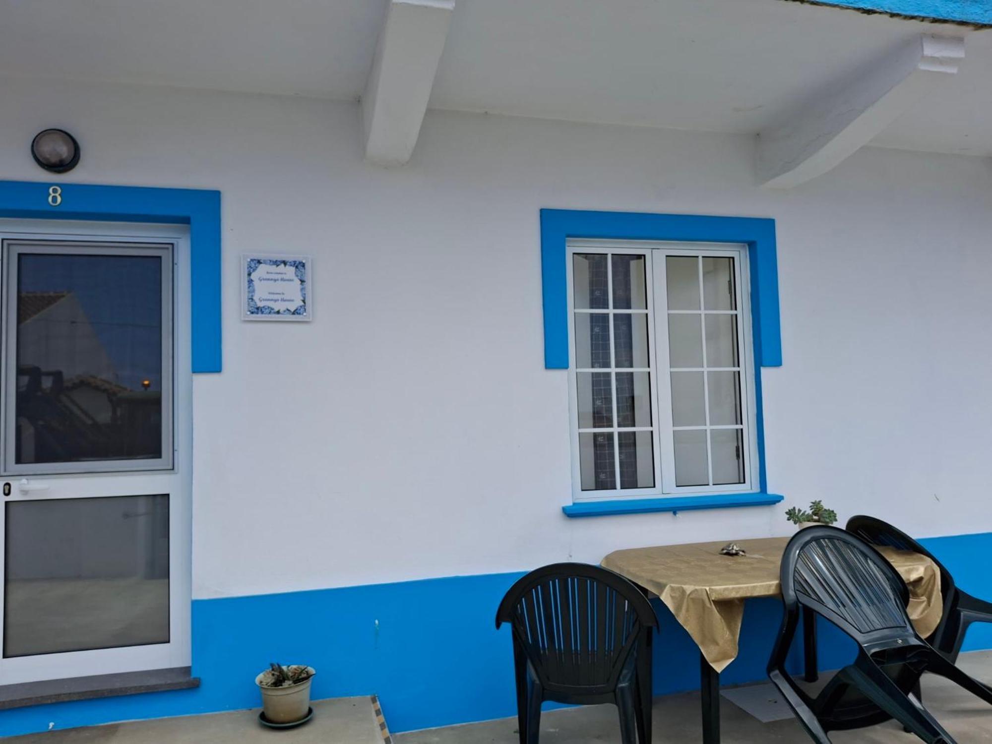 הוילה Angra do Heroísmo Grannys House מראה חיצוני תמונה