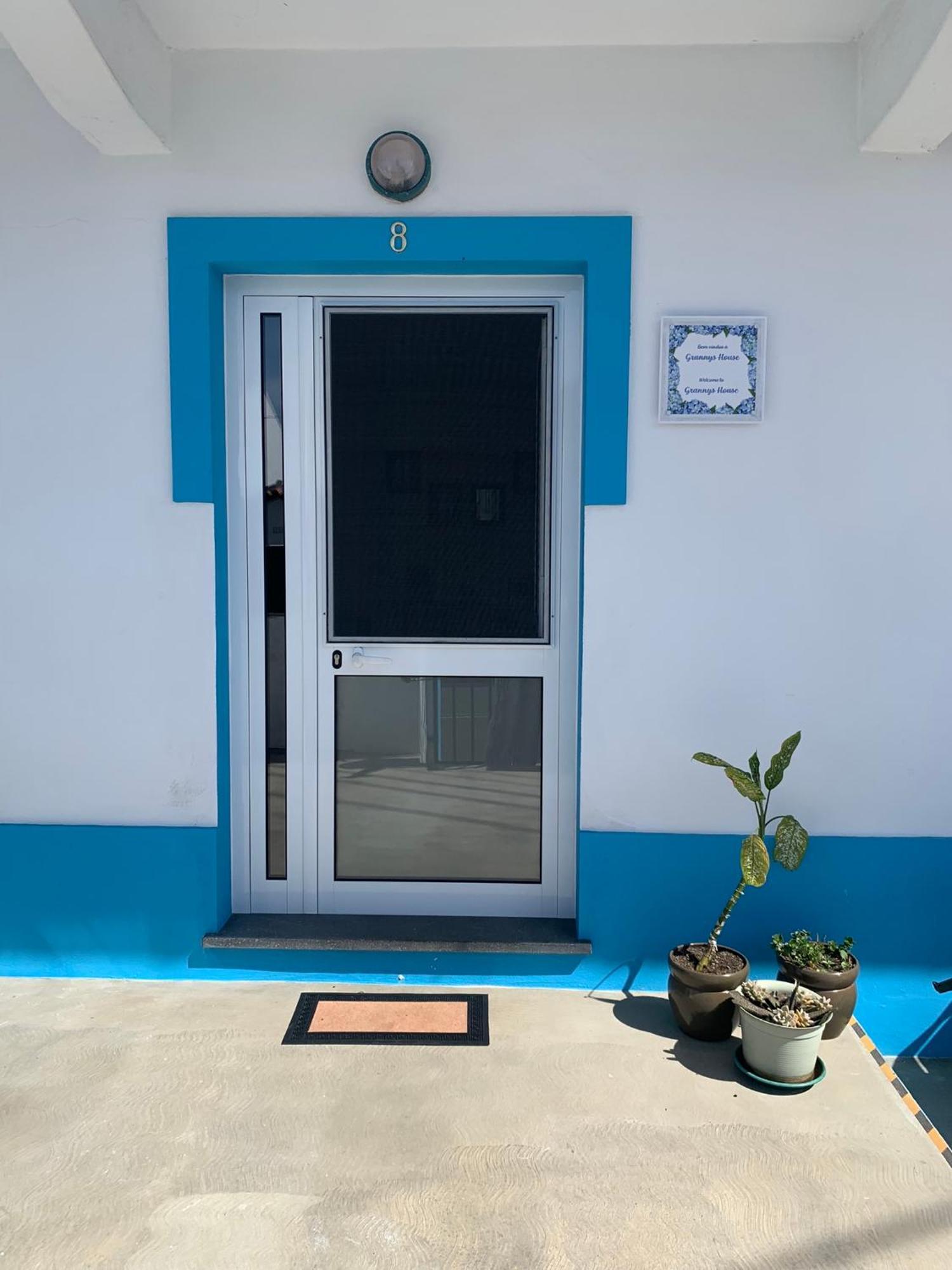 הוילה Angra do Heroísmo Grannys House מראה חיצוני תמונה