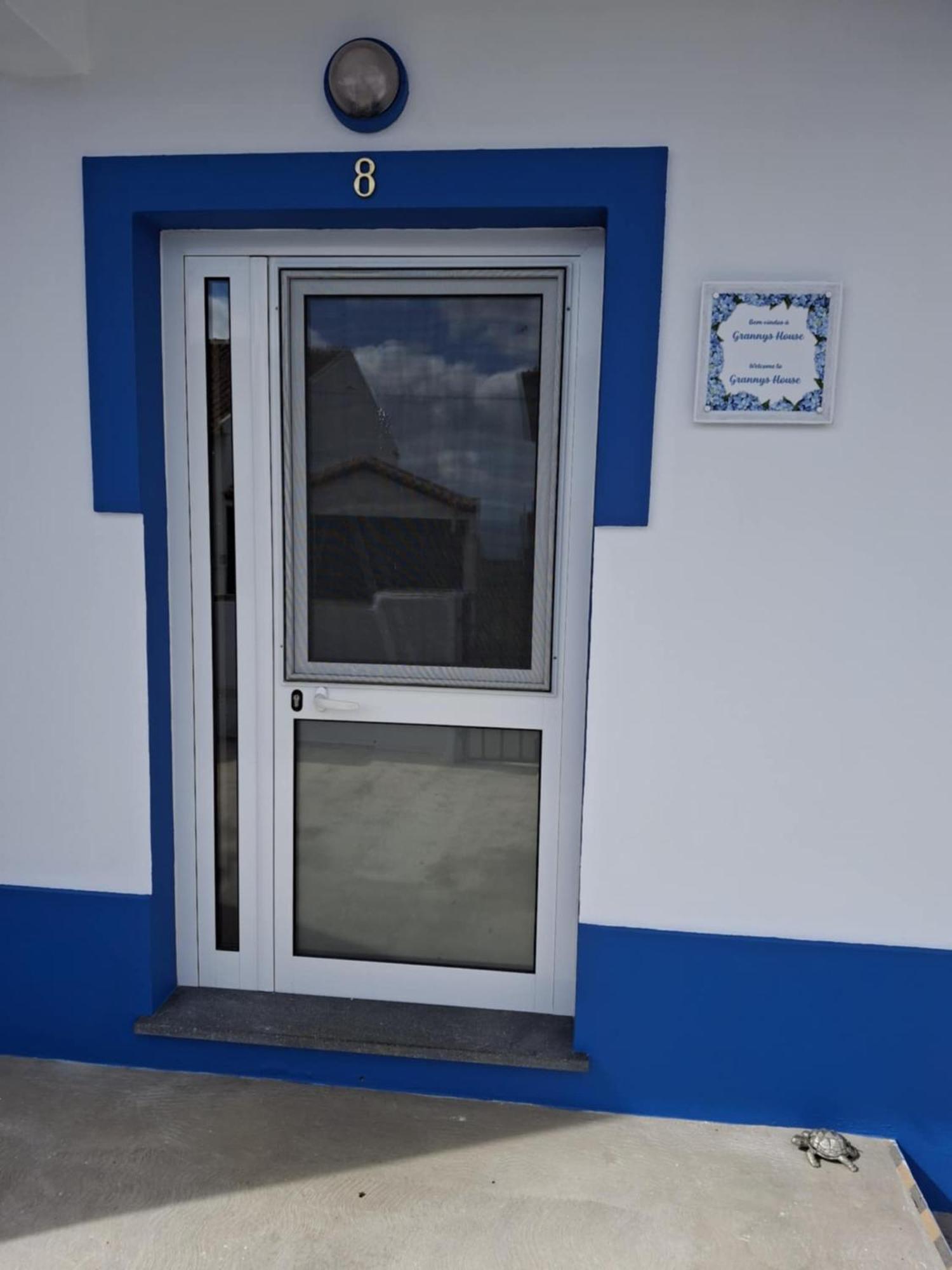 הוילה Angra do Heroísmo Grannys House מראה חיצוני תמונה