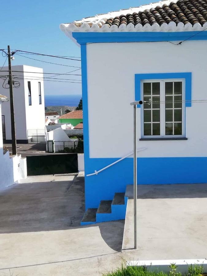 הוילה Angra do Heroísmo Grannys House מראה חיצוני תמונה