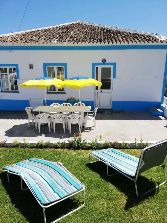 הוילה Angra do Heroísmo Grannys House מראה חיצוני תמונה