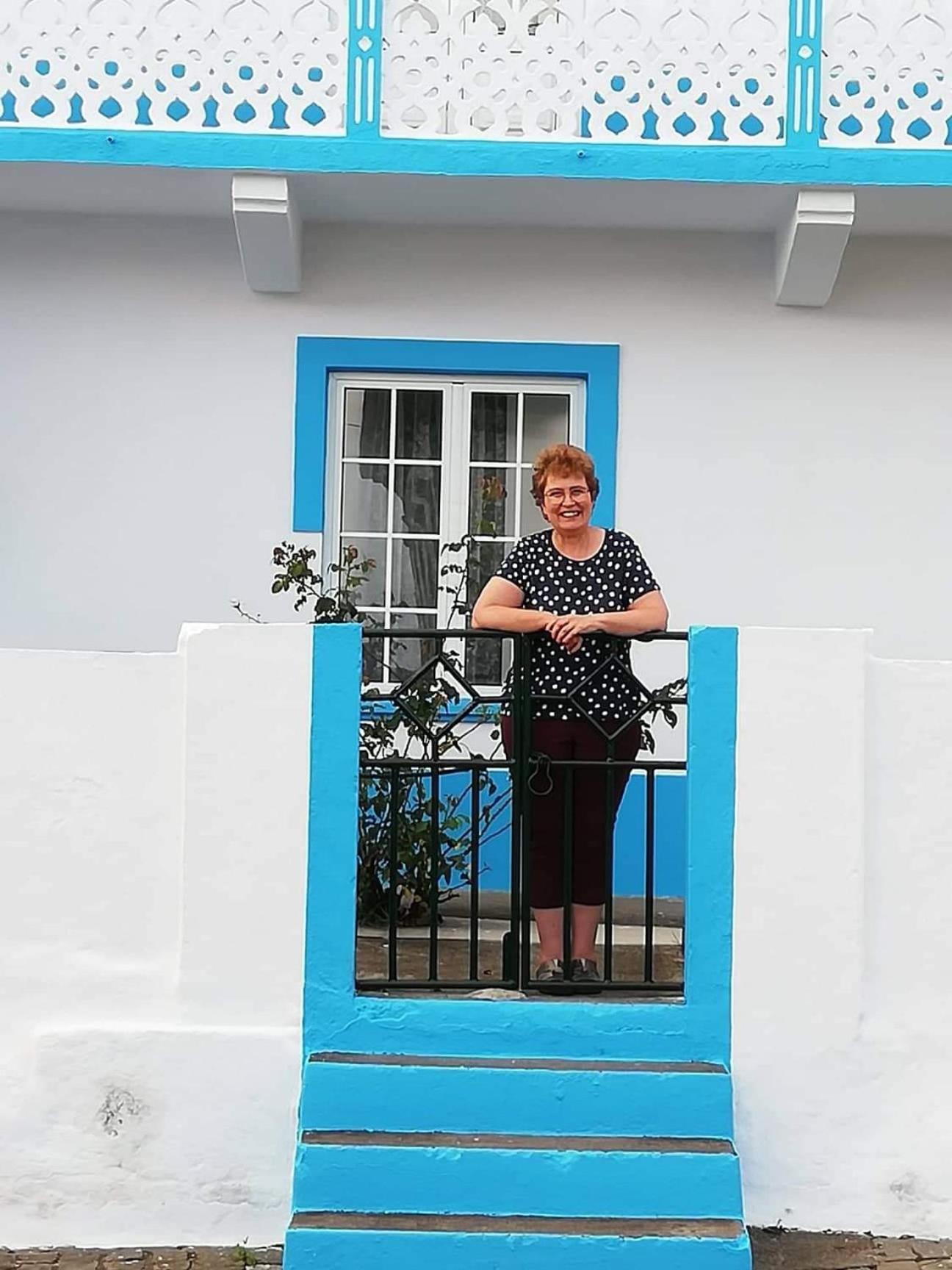 הוילה Angra do Heroísmo Grannys House מראה חיצוני תמונה